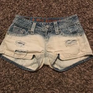 Rock Revival Shorts